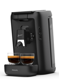 senseo machines maestro black