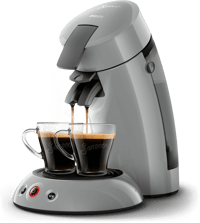 senseo machines original grey