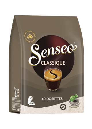 pads senseo classique 40x front left c1l2