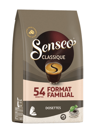 pads senseo classique 54x front left c1l2