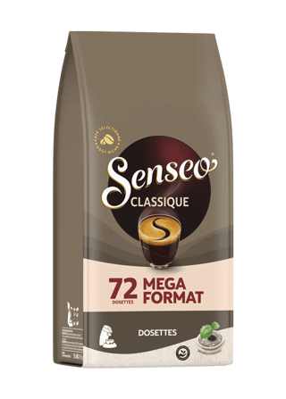 pads senseo classique 72 front left c1l2