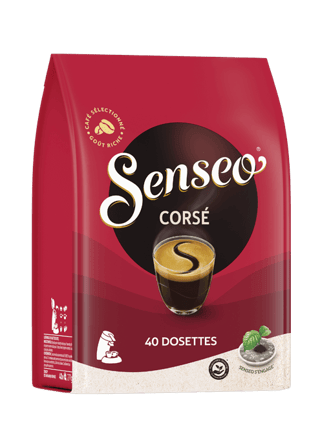 pads senseo corse 40x front left c1l2