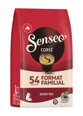 pads senseo corse 54x front left c1l2