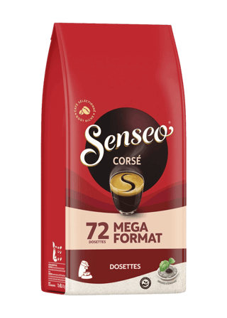 pads senseo corse 72x front left c1l2