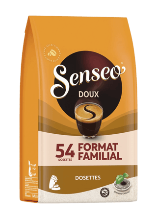 pads senseo doux 54x front left c1l2