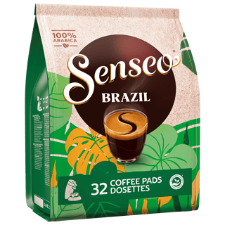 senseo brazil 32x bag front left