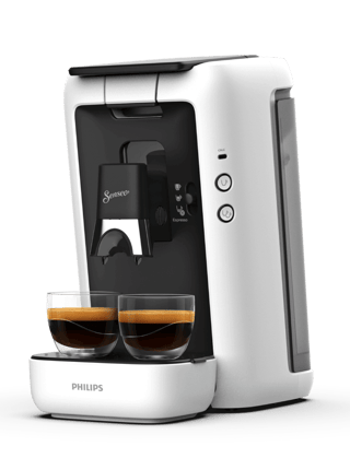 senseo machines maestro white