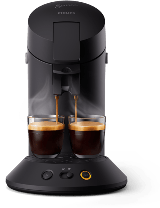 senseo machines original plus front