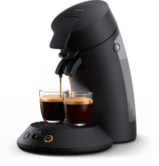 senseo machines original plus noir carbone