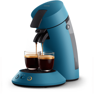 Senseo Original Plus Blue Left preview