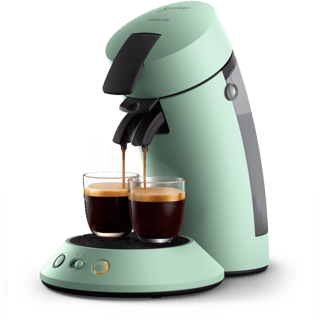 Senseo Original Plus Green Left preview