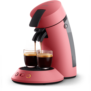 Senseo Original Plus Red Left preview