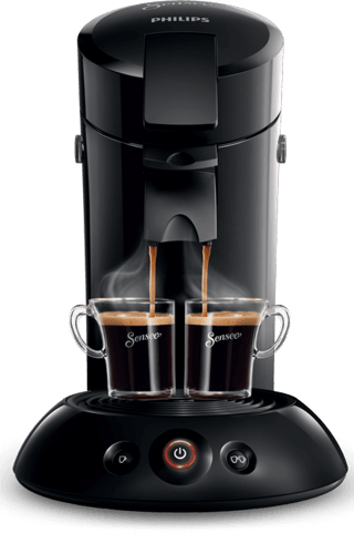 senseo machines original front