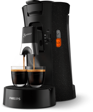 senseo machines select eco