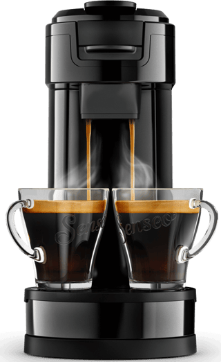 senseo machines switch front