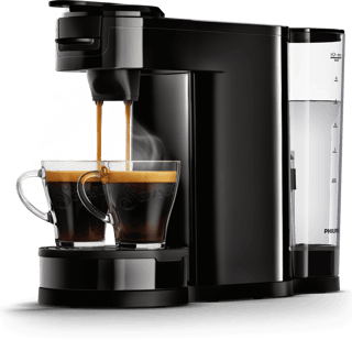 senseo machines switch