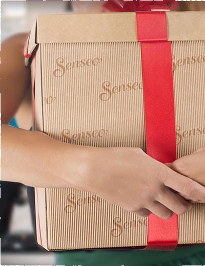 senseo about us present