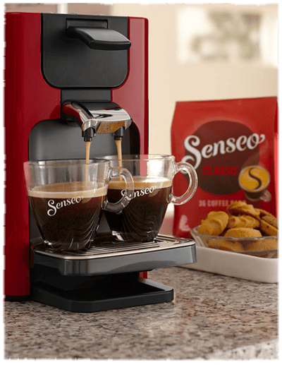 senseo machines highlights