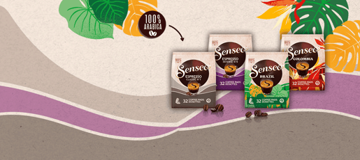 2025 SENSEO HP Premium coffee NO NEW V2